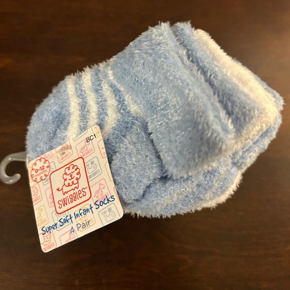 Swiggies Super Soft Infant Socks - Picture 6 of 6